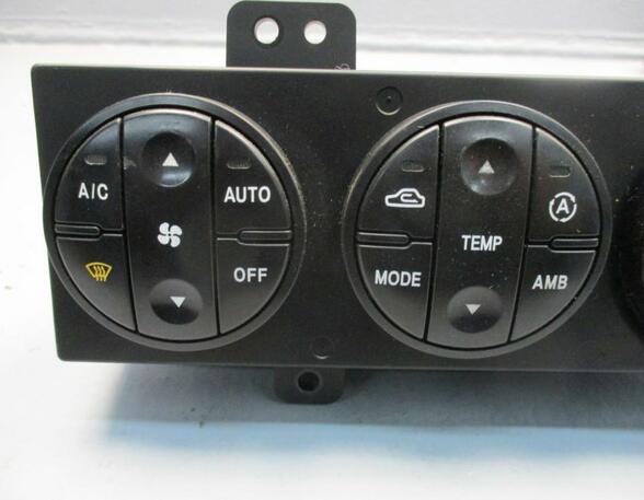 Air Conditioning Control Unit KIA Carnival I (UP)