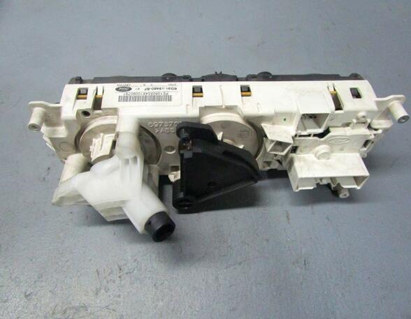 Air Conditioning Control Unit FORD Mondeo IV Turnier (BA7)