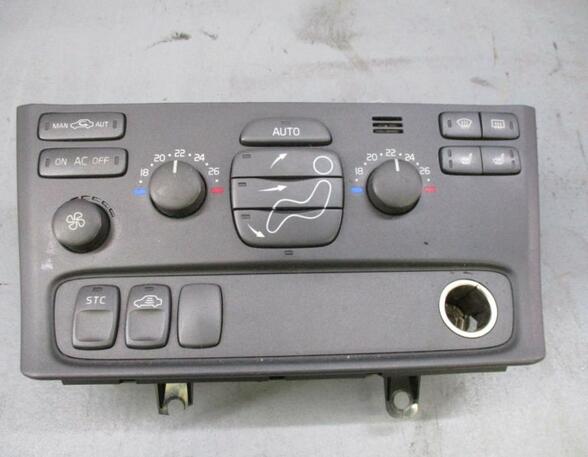 Air Conditioning Control Unit VOLVO S80 I (TS, XY)