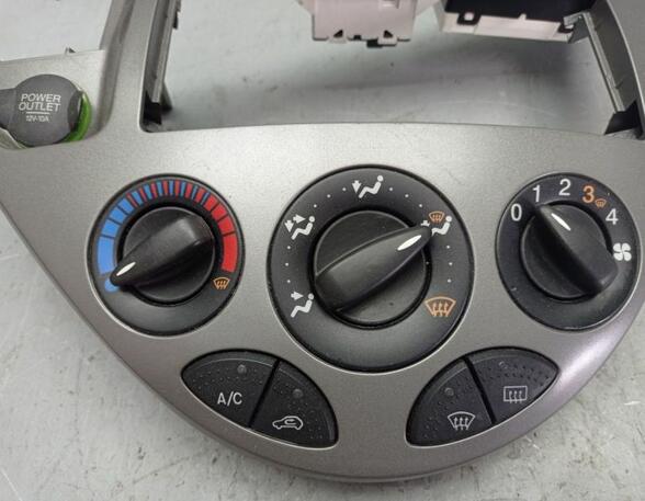 Bedieningselement airconditioning FORD Focus (DAW, DBW)