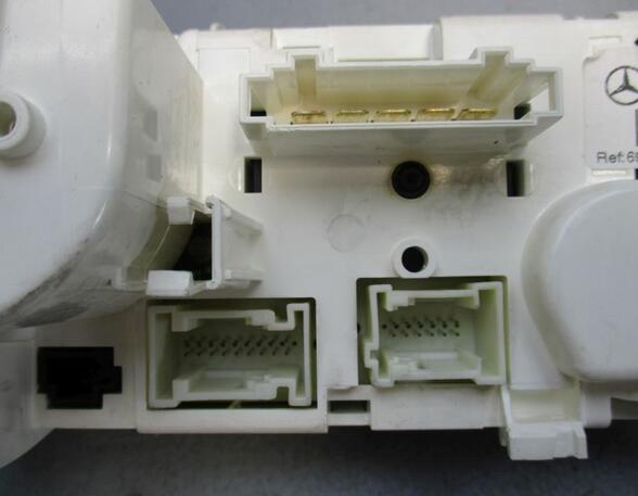 Bedieningselement airconditioning MERCEDES-BENZ B-Klasse (W245)