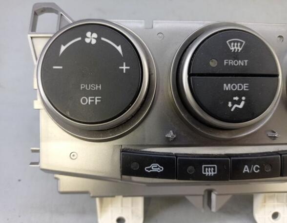 Air Conditioning Control Unit MAZDA 5 (CR19)