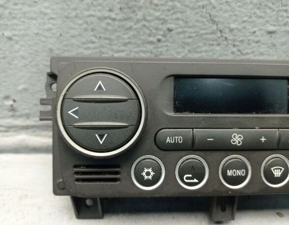 Air Conditioning Control Unit ALFA ROMEO 159 Sportwagon (939)