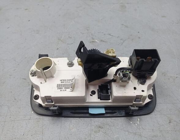 Air Conditioning Control Unit FORD Fiesta V (JD, JH)