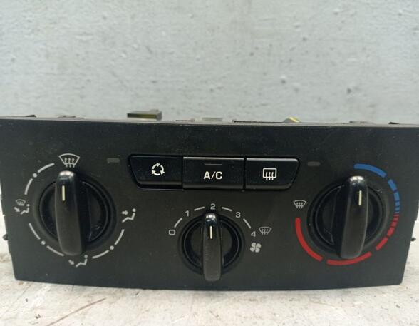 Air Conditioning Control Unit PEUGEOT 207 (WA, WC)