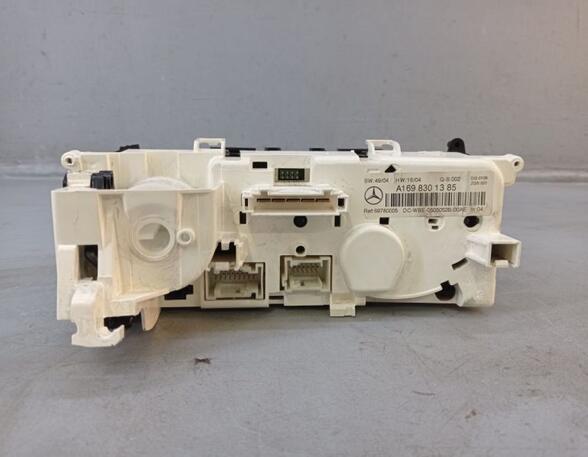 Air Conditioning Control Unit MERCEDES-BENZ B-Klasse (W245)