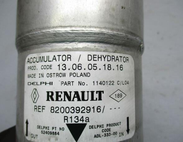 Droger airconditioning RENAULT Laguna II (BG0/1)