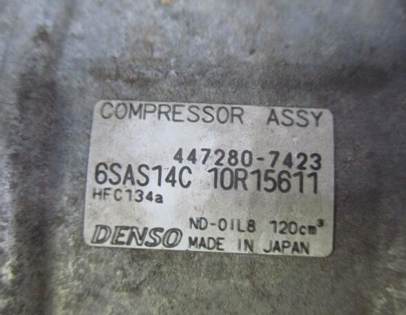 Airco Compressor MERCEDES-BENZ CLA Coupe (C117)