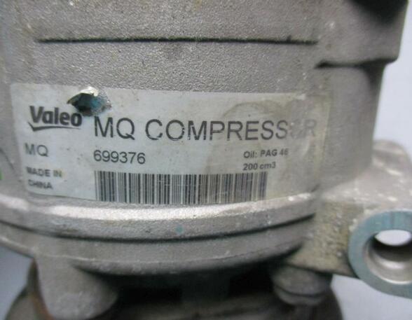 Air Conditioning Compressor VW Passat (3B3)