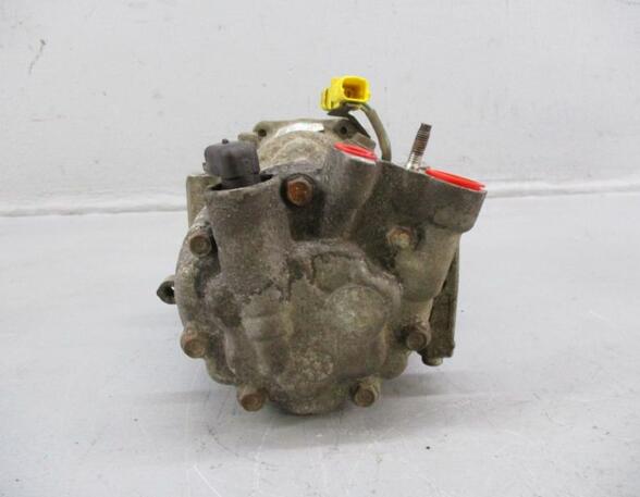 Air Conditioning Compressor PEUGEOT 407 (6D)