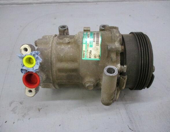 Air Conditioning Compressor RENAULT Kangoo (KC0/1)