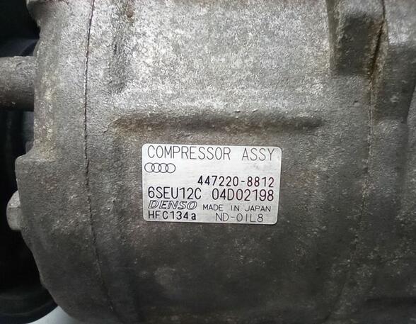 Air Conditioning Compressor AUDI A6 Avant (4B5)