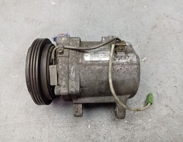 Klimakompressor  SMART FORTWO COUPE (450) 0.7 45 KW