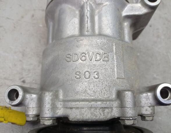Klimakompressor  FIAT QUBO (225) 1.4 54 KW