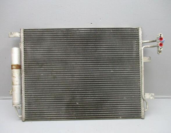 Air Conditioning Condenser LAND ROVER Range Rover III (LM)