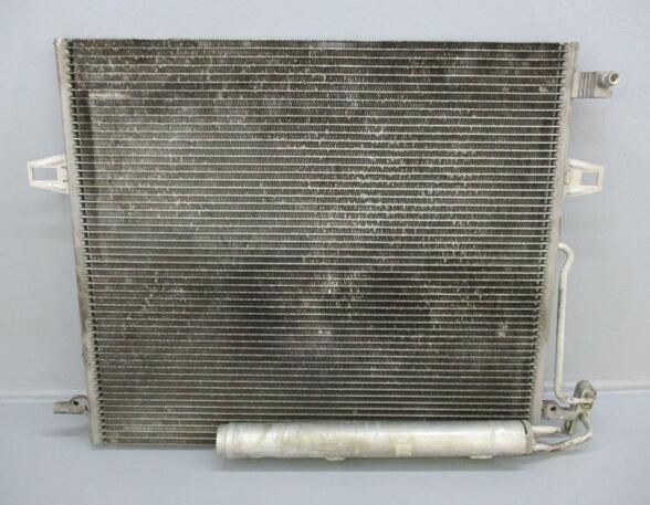 Air Conditioning Condenser MERCEDES-BENZ M-Klasse (W164)