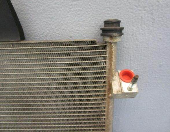 Air Conditioning Condenser HONDA Jazz III (GE, GG, GP, ZA)