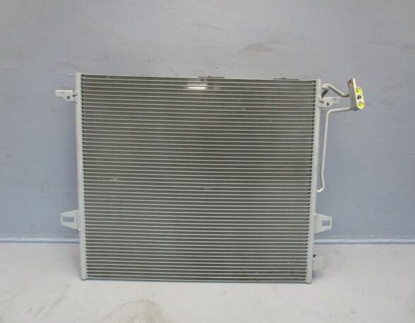 Air Conditioning Condenser MERCEDES-BENZ M-Klasse (W164)