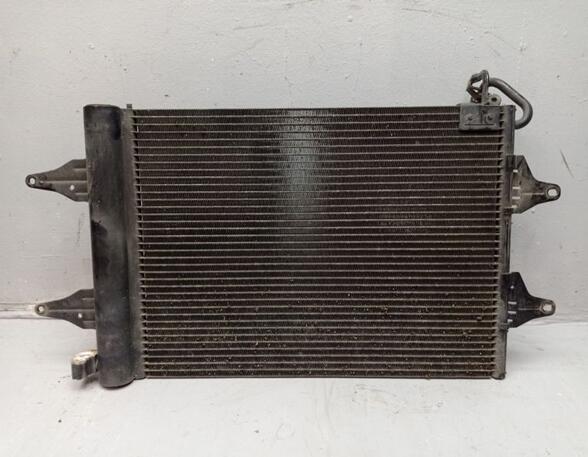 Air Conditioning Condenser VW Polo (9N)