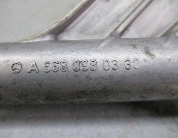 AGR-Ventil Verbindungs Rohr MERCEDES A-KLASSE W168 A 170 CDI 70 KW