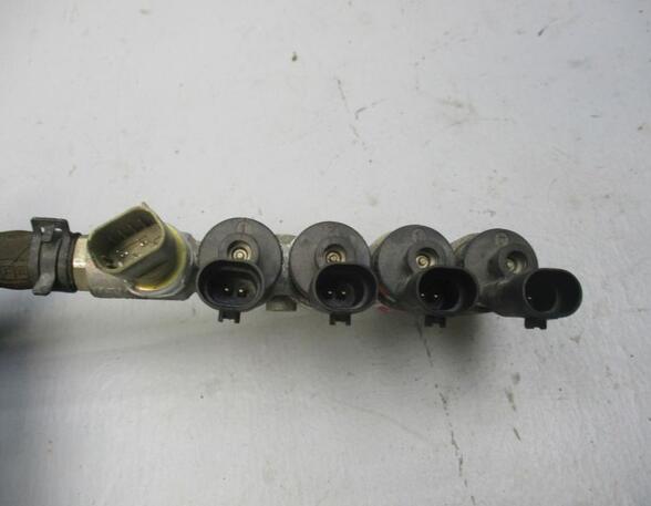 Injection System Pipe High Pressure OPEL Vectra C CC (--)