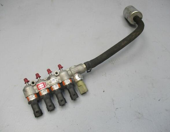 Injection System Pipe High Pressure OPEL Vectra C CC (--)