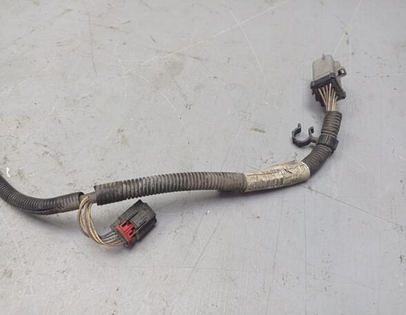Injection System Pipe High Pressure FORD Fiesta V (JD, JH)