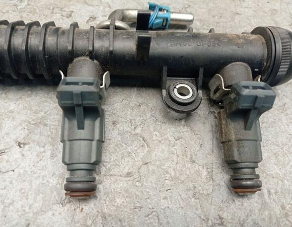 Injection System Pipe High Pressure OPEL Corsa C (F08, F68)