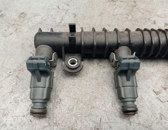 Injection System Pipe High Pressure OPEL Corsa C (F08, F68)
