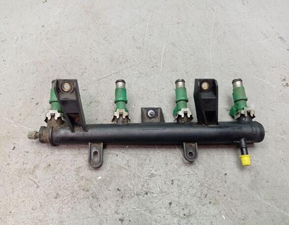 Injection System Pipe High Pressure FIAT Qubo (225)