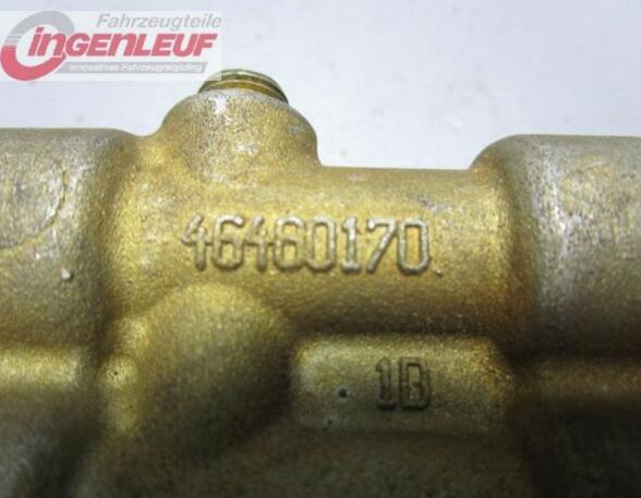 Kraftstoffdruckregelung Kraftstoffventil ALFA ROMEO 156 (932) 1.9 JTD (932B2) 77 KW