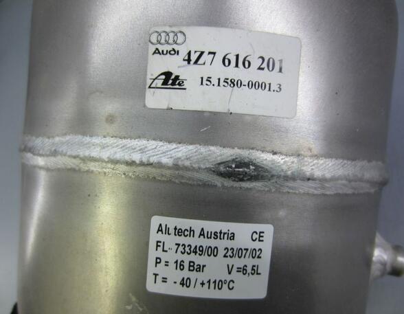Fuel Tank AUDI A6 Avant (4B5), AUDI Allroad (4BH, C5)