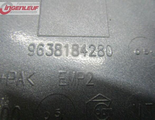 Tankklappe Tankdeckel EZRC silber CITROEN C3 (FC_) 02-09 HDI 66 KW