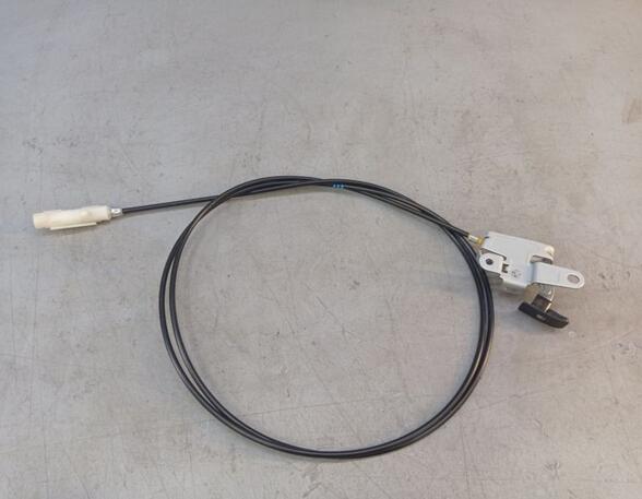 Fuel Tank Filler Flap Cable MAZDA 2 (DE, DH)