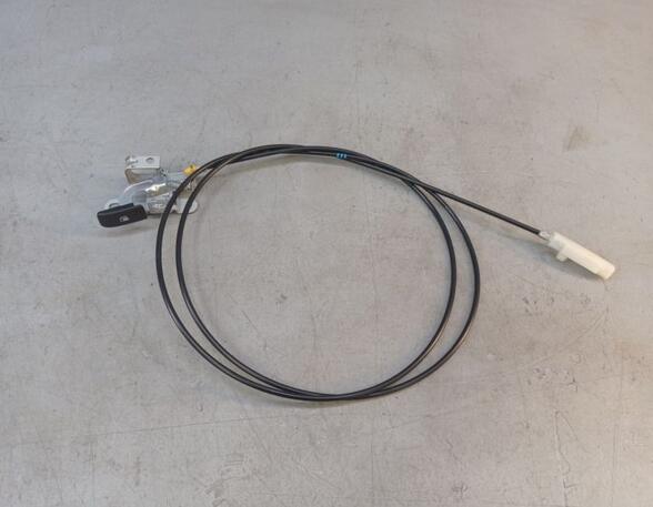 Fuel Tank Filler Flap Cable MAZDA 2 (DE, DH)