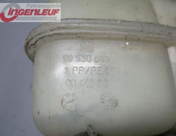 Behälter Kühlwasser Ausgleichsbehälter  OPEL ASTRA G STUFENHECK (F69_) 1.4 16V 66 KW