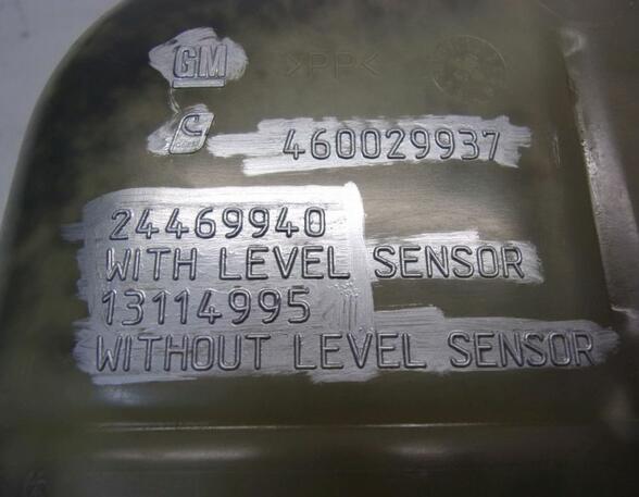 Behälter Kühlwasser Ausgleichsbehälter  OPEL ASTRA H CARAVAN 1.4 66 KW