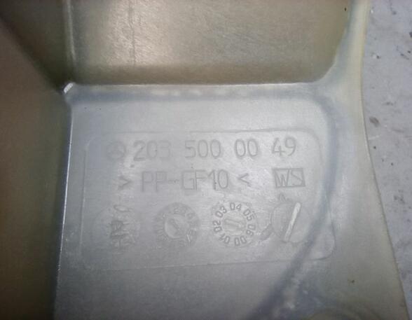 Behälter Kühlwasser Ausgleichsbehälter  MERCEDES C-KLASSE T S203 200 CDI 90 KW