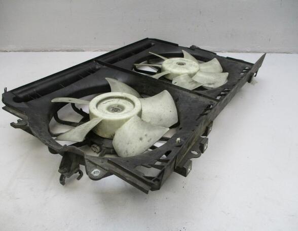 Elektrische motor radiateurventilator TOYOTA Corolla Verso (R1, ZER, ZZE12)