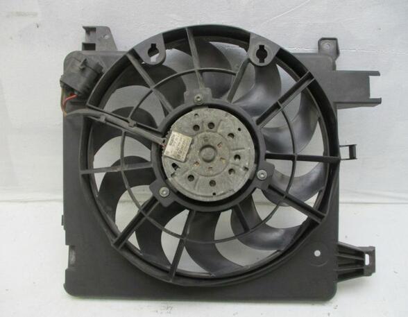 Radiator Electric Fan  Motor OPEL Zafira/Zafira Family B (A05)