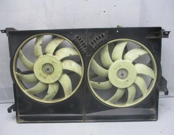 Radiator Electric Fan  Motor OPEL Signum (--)