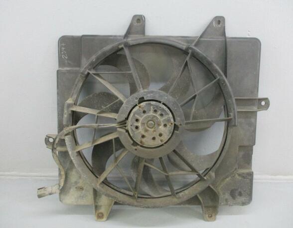Radiator Electric Fan  Motor CHRYSLER PT Cruiser (PT)
