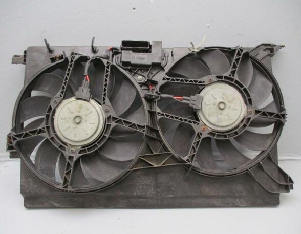 Radiator Electric Fan  Motor OPEL Vectra C (--)