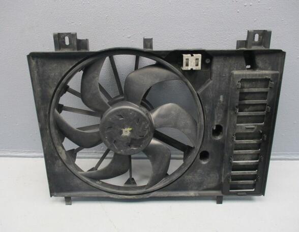 Elektrische motor radiateurventilator PEUGEOT 508 SW I (8E)
