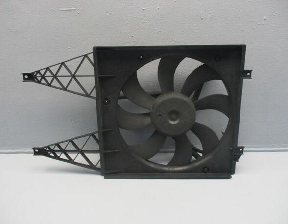 Radiator Electric Fan  Motor SEAT Ibiza III (6L1)