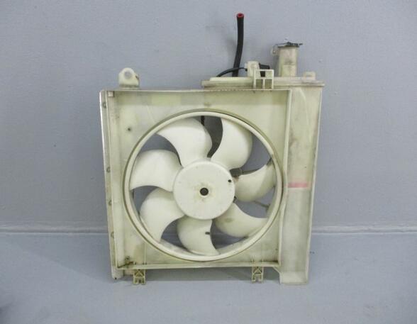 Radiator Electric Fan  Motor TOYOTA Aygo (KGB4, PAB4)