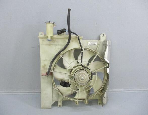 Elektrische motor radiateurventilator TOYOTA Aygo (KGB4, PAB4)