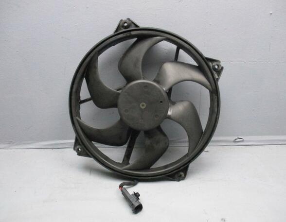 Radiator Electric Fan  Motor CITROËN C4 Coupe (LA), CITROËN C4 I (LC)