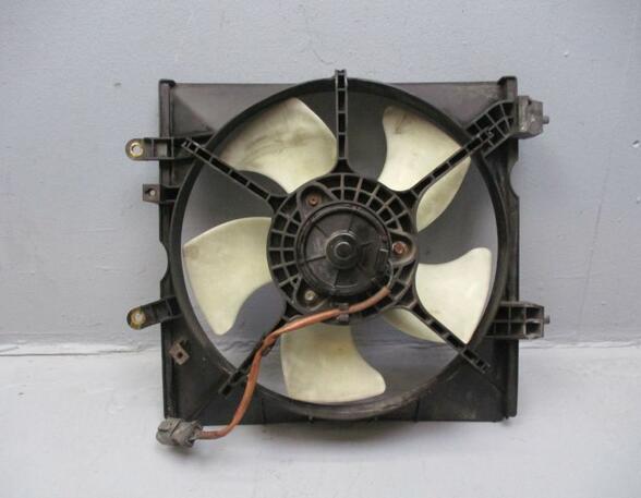 Radiator Electric Fan  Motor HONDA Civic VII Hatchback (EP, EU, EV)