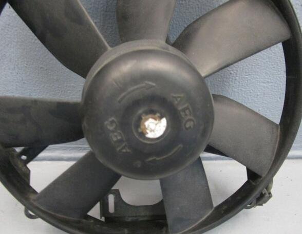 Radiator Electric Fan  Motor MERCEDES-BENZ S-Klasse (W140)